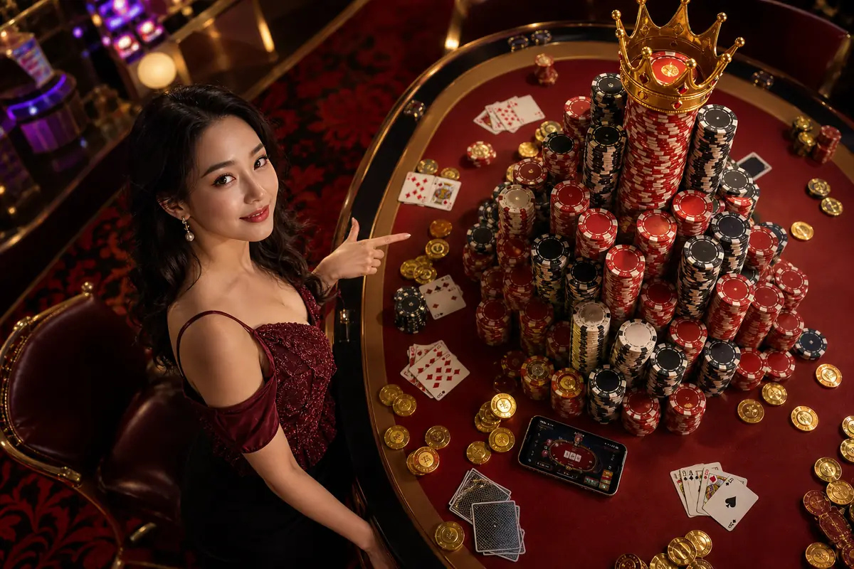 nohu79 Casino Trực Tuyến